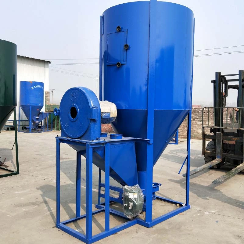 Enhancing Feed Production Efficiency