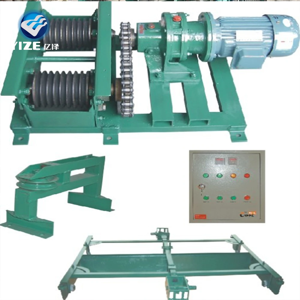 Manure Scraper Cleaning Machine for Pig/chicken Farm