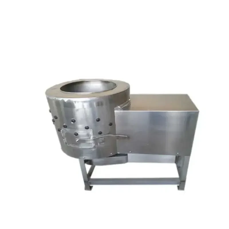 Chicken Feet Yellow Skin Peeling Machine