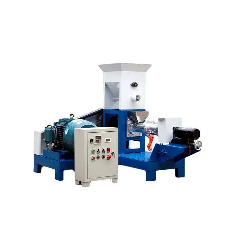 Grains grinder chaff cutter machine