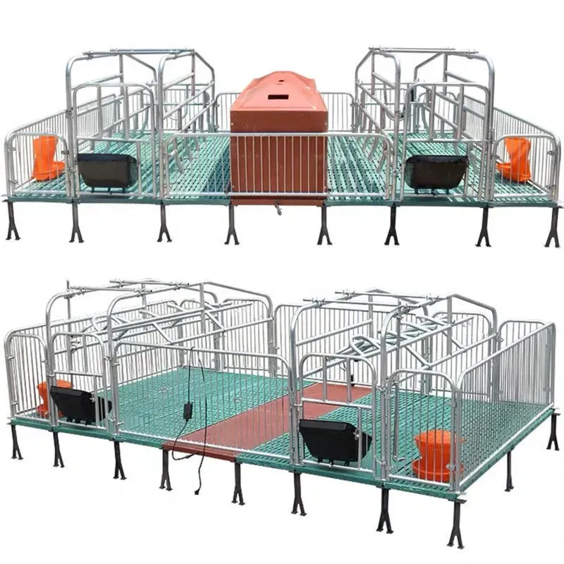Swine Equipment Farrowing Pen