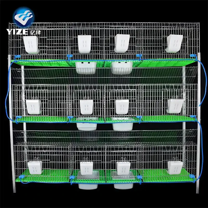poultry cage supplies