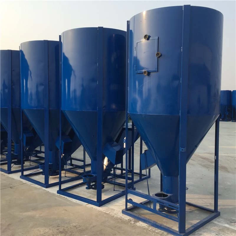 Revolutionize Your Feed Production with Advanced Feed Processing Machines