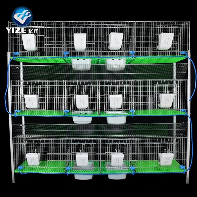 Rabbit Cage: The Ultimate Housing Solution for Your Rabbits
