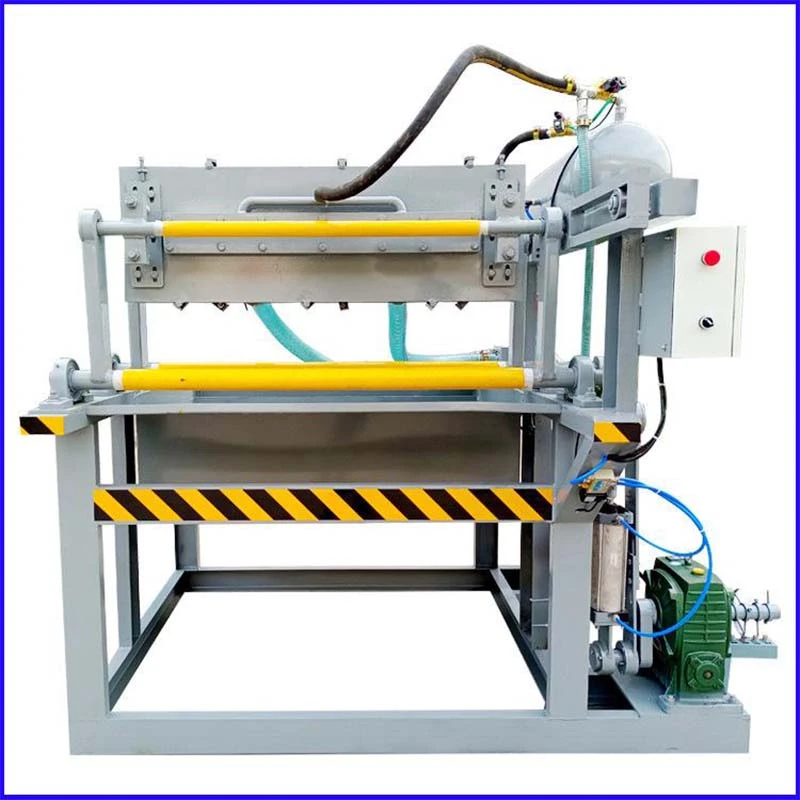 Egg Tray Machine: A Game-Changer for Packaging