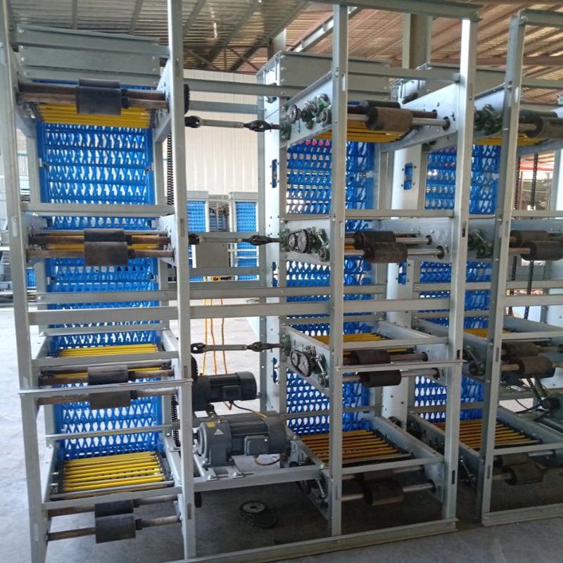 poultry breeding cages