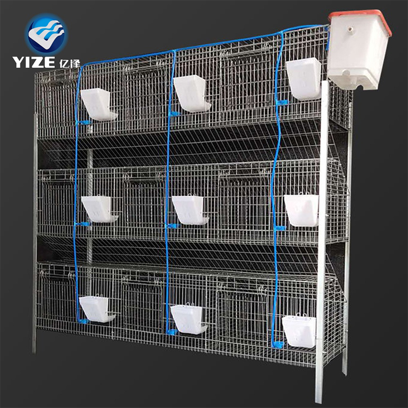 wholesale Rabbit Hutch Designs/Rabbit Battery Wire Cages