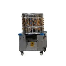 Multifunctional  Chaff Cutters Machine