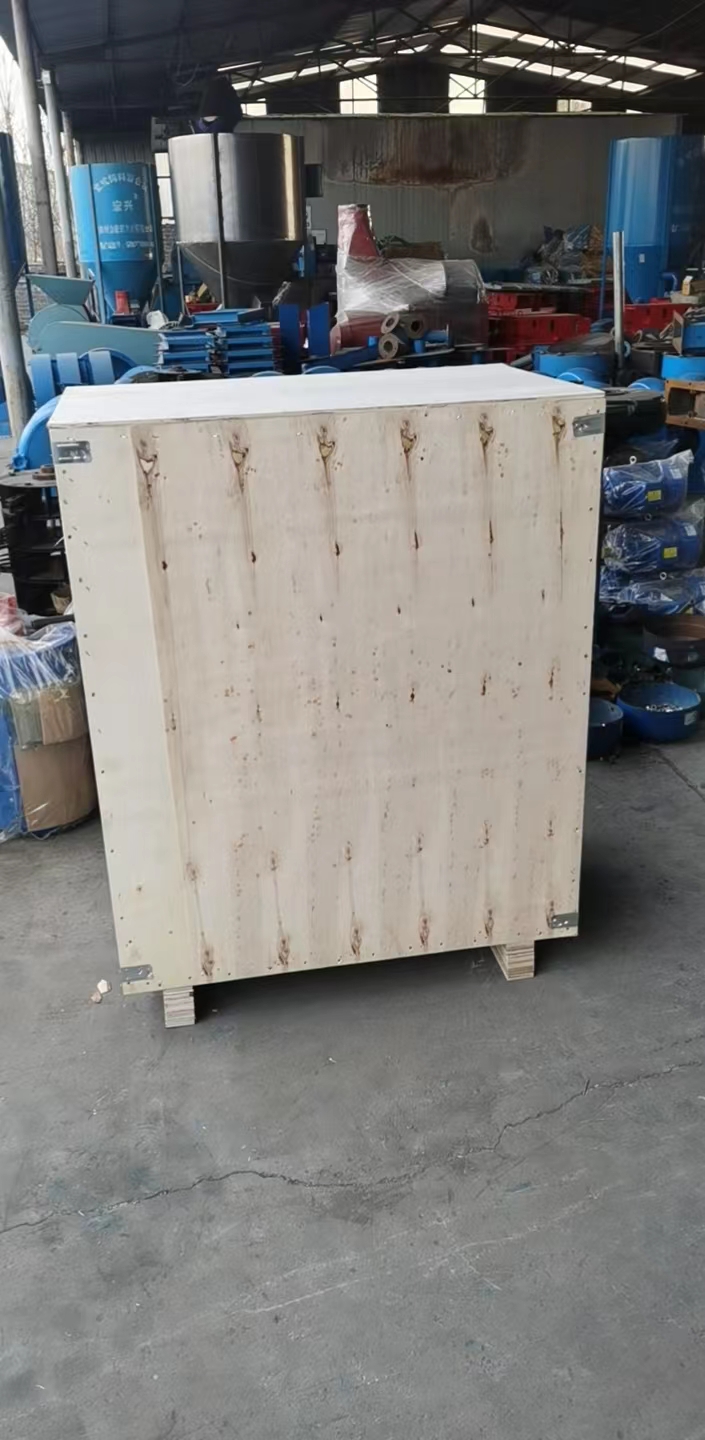 large scale poultry housing