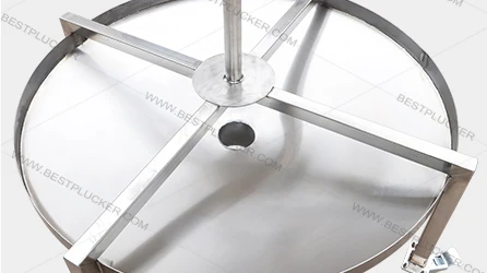 poultry scalding tank